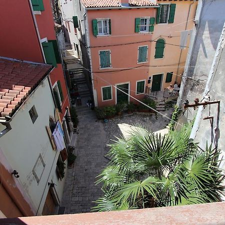 Apartment Meynuel Rovinj Exterior foto