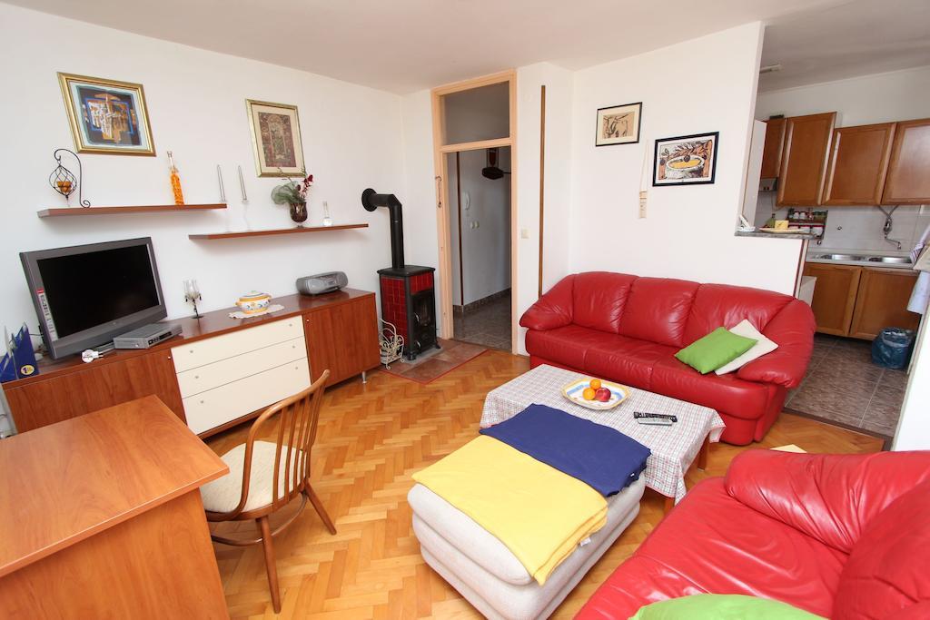 Apartment Meynuel Rovinj Quarto foto