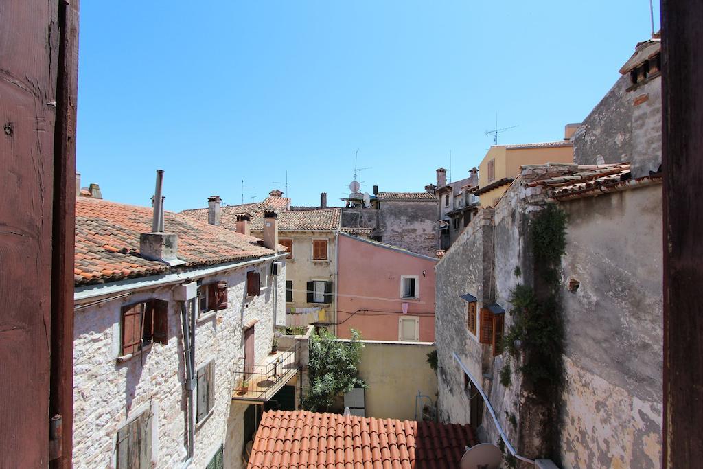 Apartment Meynuel Rovinj Exterior foto
