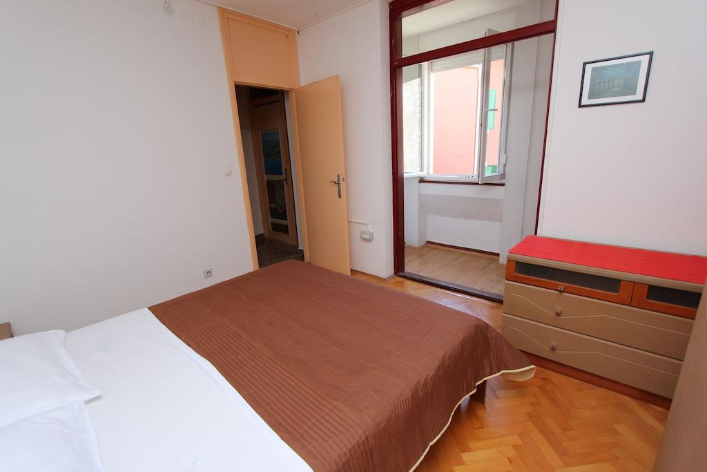 Apartment Meynuel Rovinj Exterior foto