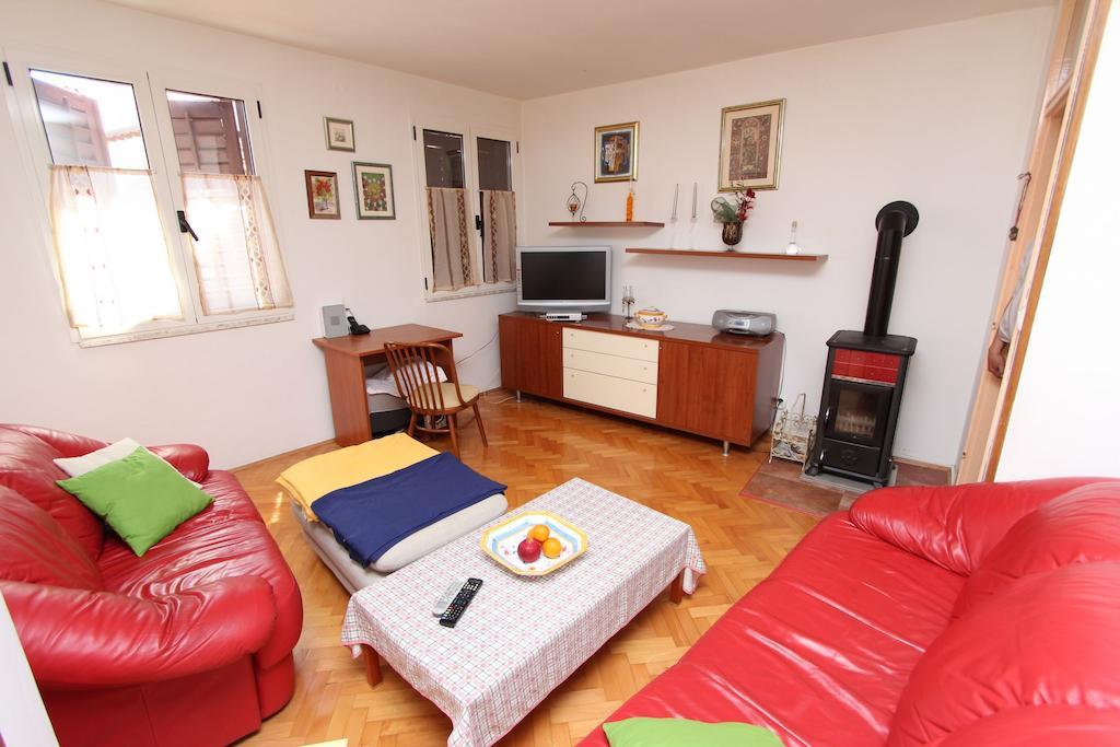 Apartment Meynuel Rovinj Quarto foto