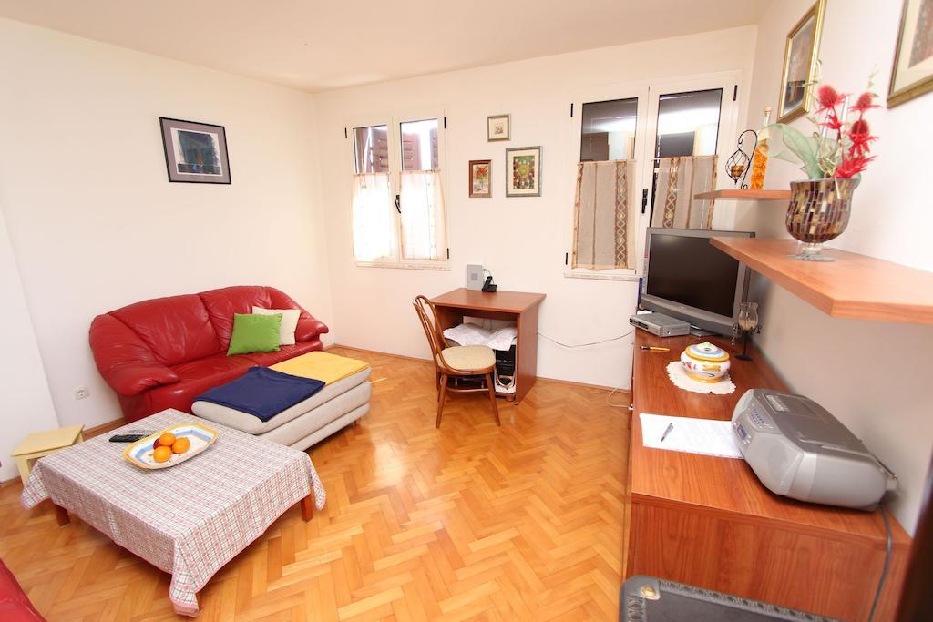 Apartment Meynuel Rovinj Quarto foto